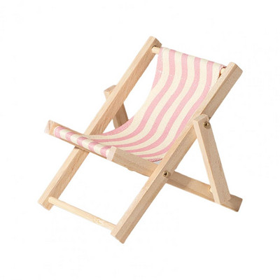 Suport creativ pentru telefon de birou, rezistent la uzură, scaun de plajă, artizanat, tabletă, suport pentru telefon mobil