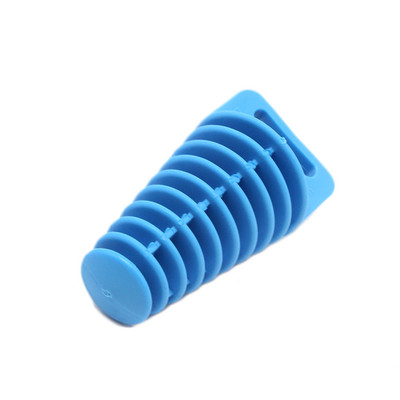 SCL Racing 1tk kolmes suuruses mootorratta väljalasketoru PVC pistik summuti pesukork torukaitse motokrossi väljalasketoru eemaldatav pistik