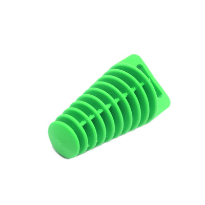 SCL Racing 1tk kolmes suuruses mootorratta väljalasketoru PVC pistik summuti pesukork torukaitse motokrossi väljalasketoru eemaldatav pistik