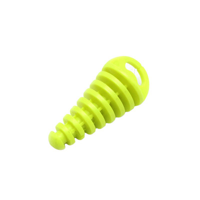 SCL Racing 1tk kolmes suuruses mootorratta väljalasketoru PVC pistik summuti pesukork torukaitse motokrossi väljalasketoru eemaldatav pistik