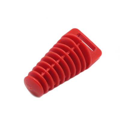 SCL Racing 1tk kolmes suuruses mootorratta väljalasketoru PVC pistik summuti pesukork torukaitse motokrossi väljalasketoru eemaldatav pistik