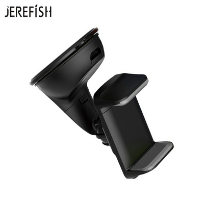 Universalus 360 besisukantis mobiliojo telefono stovas priekiniame stikle, ant stalo tvirtinamas automobilinio telefono laikiklis, skirtas iPhone išmaniajam telefonui palaikyti mobilųjį