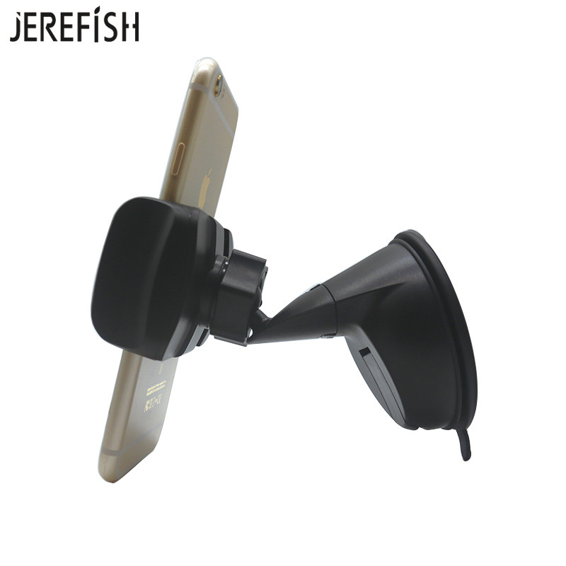 Universalus 360 besisukantis mobiliojo telefono stovas priekiniame stikle, ant stalo tvirtinamas automobilinio telefono laikiklis, skirtas iPhone išmaniajam telefonui palaikyti mobilųjį