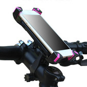 Suport universal pentru telefon Suport pentru telefon Xiaomi Suport pentru biciclete Accesorii pentru scuter electric Suport pentru telefon mobil pentru biciclete