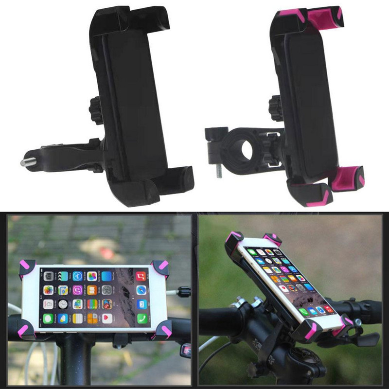 Suport universal pentru telefon Suport pentru telefon Xiaomi Suport pentru biciclete Accesorii pentru scuter electric Suport pentru telefon mobil pentru biciclete