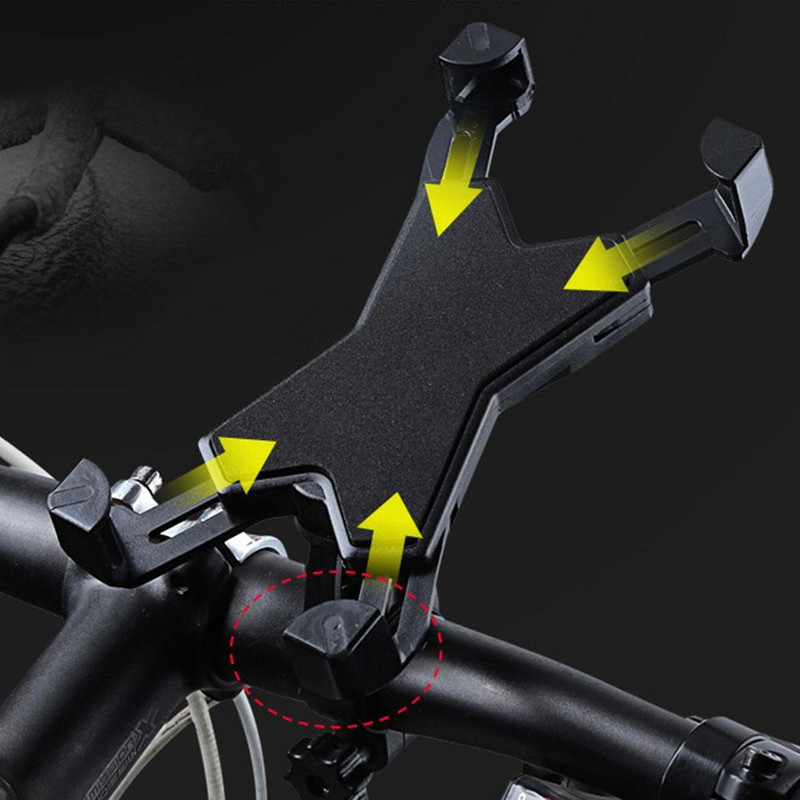 Suport universal pentru telefon Suport pentru telefon Xiaomi Suport pentru biciclete Accesorii pentru scuter electric Suport pentru telefon mobil pentru biciclete