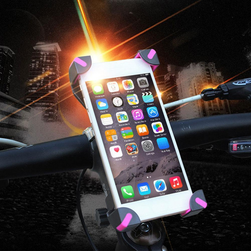 Suport universal pentru telefon Suport pentru telefon Xiaomi Suport pentru biciclete Accesorii pentru scuter electric Suport pentru telefon mobil pentru biciclete