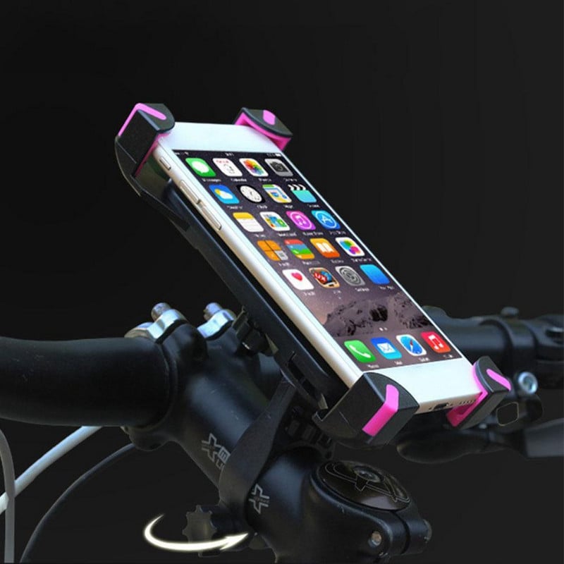 Suport universal pentru telefon Suport pentru telefon Xiaomi Suport pentru biciclete Accesorii pentru scuter electric Suport pentru telefon mobil pentru biciclete