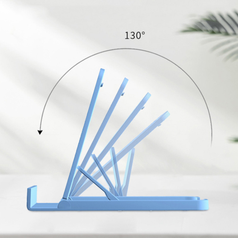 Telefono priedai Universalus reguliuojamas mobiliojo telefono laikiklis iPhone Android telefonams Paplūdimio kėdės formos stovo stentai