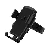 Mootorratta juhtraua telefonihoidik jalgrattale 360° pöördega Reguleeritav mobiiltelefoni kronstein nutitelefoni aluse navigeerimiskinnitus