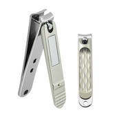 1 tk küünelõikur pediküüri käärid roostevabast terasest pritsmevastane küünelõikur maniküüri tööriistad küünekäärid