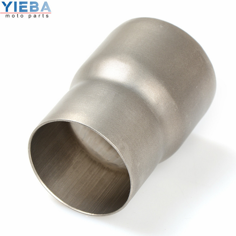 1PC Escape konektor ispušne cijevi motocikla Slip on 61-51MM za Suzuki GSXR GSX-R 600 750 1000 K1 K2 K3 K4 K5 K6 K7 K8 K9 2018