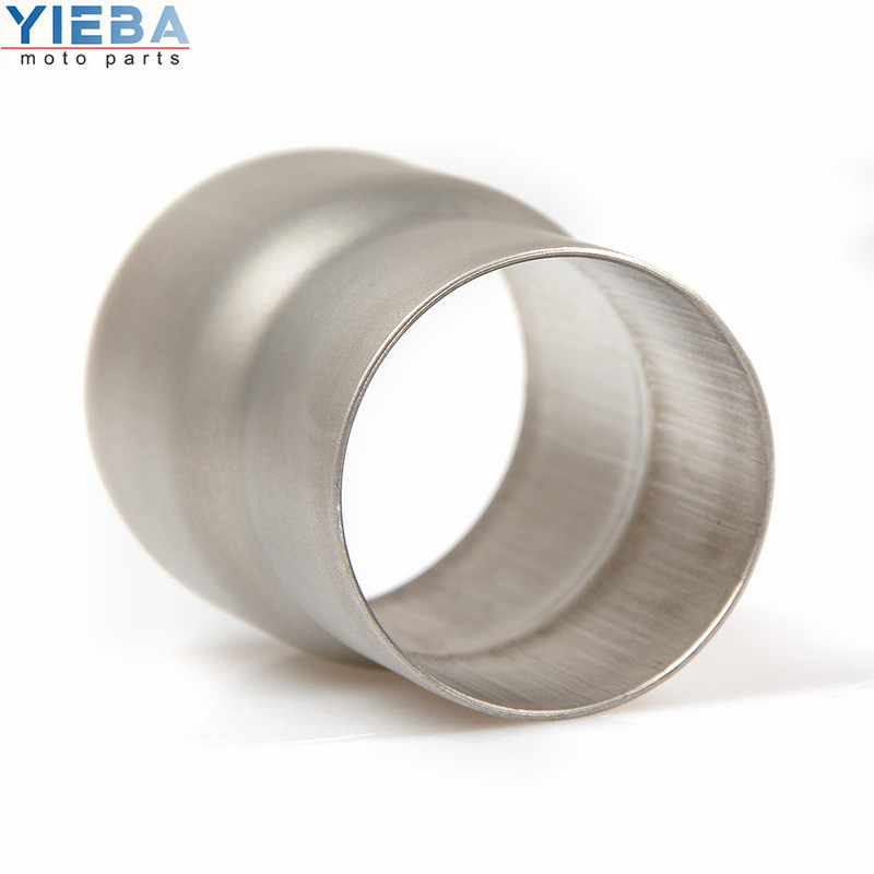 1PC Escape konektor ispušne cijevi motocikla Slip on 61-51MM za Suzuki GSXR GSX-R 600 750 1000 K1 K2 K3 K4 K5 K6 K7 K8 K9 2018