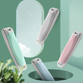 Professionaalsed roostevabast terasest küünekäärid pritsmevastased küünelõikurid varbaküünte käärid näpitsad tangid maniküüri tööriistad