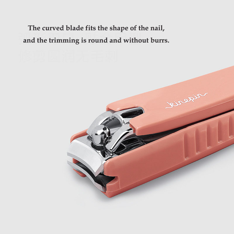 Velike škare za nokte, prijenosne modne škare za nokte za kućanstvo, muškarce i žene, sklopive škare za nokte na nogama