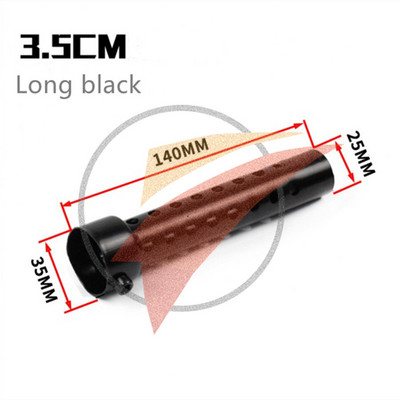 35mm/42mm/45mm/48mm/60mm mootorratta väljalaske summuti DB Killer summuti raua eemaldaja heli reguleeritav universaalne deflektori sisestus