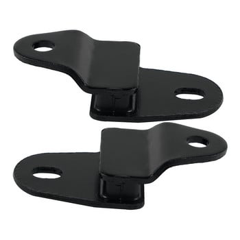 ATV Exhaust Pipe Hangers Εξάτμιση κρεμάστρα βάση στήριξης για Yamaha Banshee 350 YFZ350 1987-2003 2004 2005 2006 Αξεσουάρ