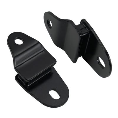 ATV Exhaust Pipe Hangers Εξάτμιση κρεμάστρα βάση στήριξης για Yamaha Banshee 350 YFZ350 1987-2003 2004 2005 2006 Αξεσουάρ