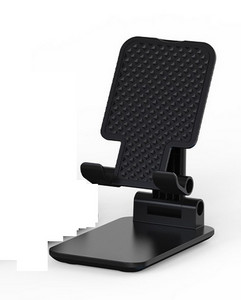 Universal επιτραπέζια βάση κινητών τηλεφώνων Ρυθμιζόμενη μεταλλική αναδιπλούμενη επιτραπέζια βάση κινητού τηλεφώνου για tablet Iphone Xiaomi Ipad