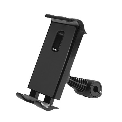Rotire la 360 de grade Scaun auto din spate Tableta GPS Suport pentru telefon mobil Suport de montare pentru tableta universala pentru telefon