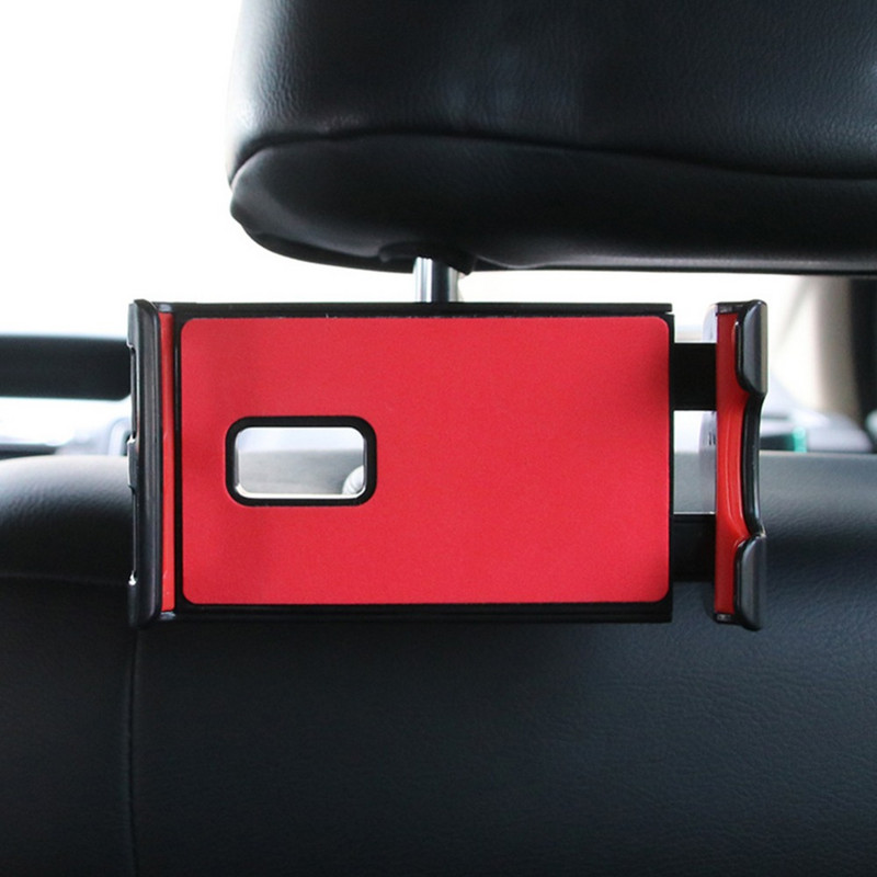 Rotire la 360 de grade Scaun auto din spate Tableta GPS Suport pentru telefon mobil Suport de montare pentru tableta universala pentru telefon