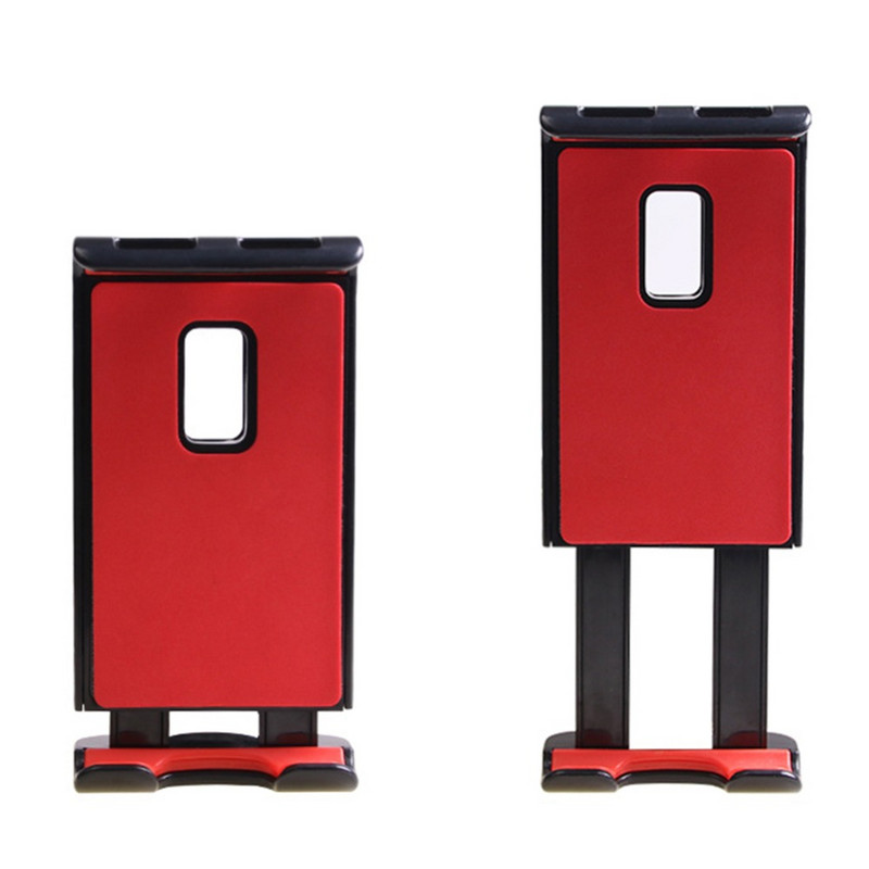 Rotire la 360 de grade Scaun auto din spate Tableta GPS Suport pentru telefon mobil Suport de montare pentru tableta universala pentru telefon