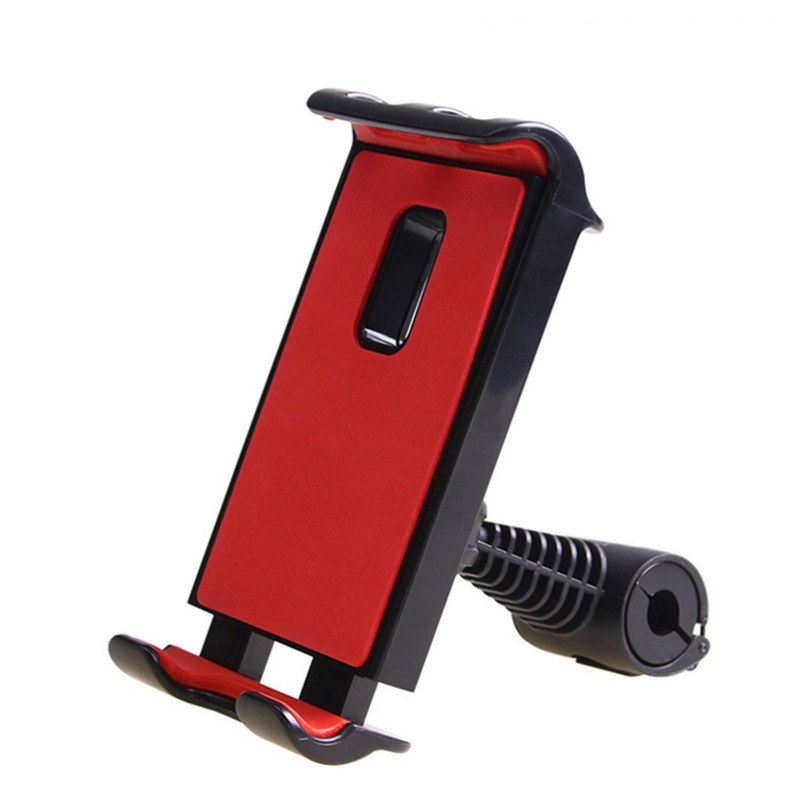 Rotire la 360 de grade Scaun auto din spate Tableta GPS Suport pentru telefon mobil Suport de montare pentru tableta universala pentru telefon