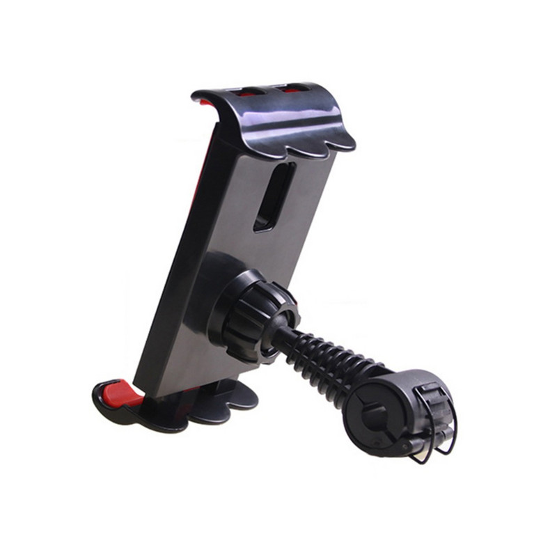 Rotire la 360 de grade Scaun auto din spate Tableta GPS Suport pentru telefon mobil Suport de montare pentru tableta universala pentru telefon