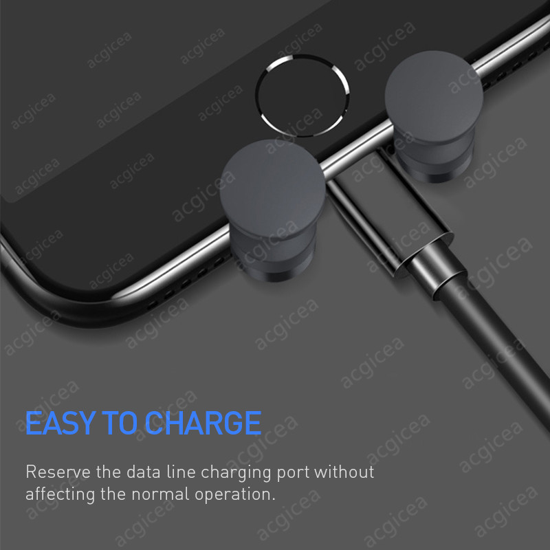 Suport universal pentru telefon mobil pentru mașină Suport auto pentru ventilație pentru iPhone X 11 Samsung Huawei Rotire 360 Suport smartphone auto