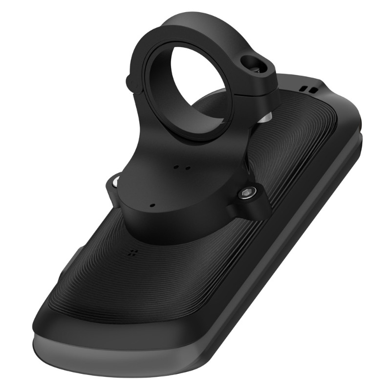 Suport extins pentru tijă de bicicletă pentru lampă pentru bicicletă Suport pentru faruri Suport computer pentru Garmin Edge 540/840/530/1040/explore 2/RVR315