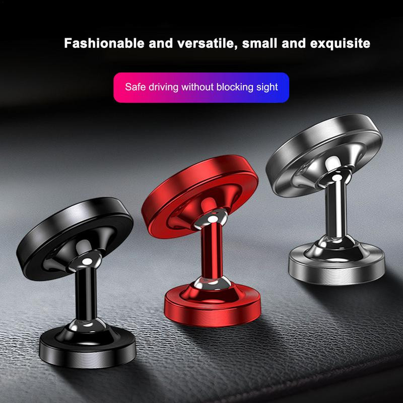 Suport magnetic pentru telefon pentru mașină Suport pentru mașină Suport universal pentru telefon pentru mașină Suport pentru telefon mobil Suport pentru mașină cu magneți puternici