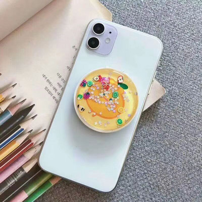 Internet Celebrity Quicksand Oglindă de machiaj Suport pentru telefon mobil Suport Leneș de birou Anti cădere Multifuncțional Suport Cadru Tide