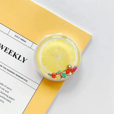 Internet Celebrity Quicksand Oglindă de machiaj Suport pentru telefon mobil Suport Leneș de birou Anti cădere Multifuncțional Suport Cadru Tide