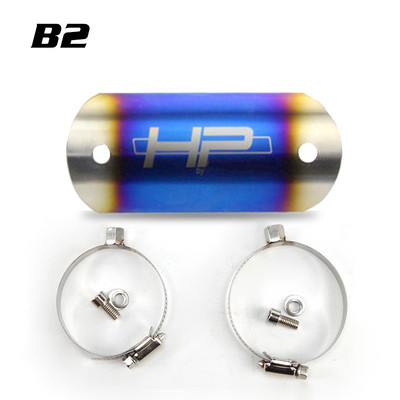 40–63 mm motociklo išmetimo vamzdžio šilumos skydo dangčio apsauga, apsauga nuo nuplikimo, skirta CBR500 Z900 MT07 RC390 R3 GSXR750 FZ1N