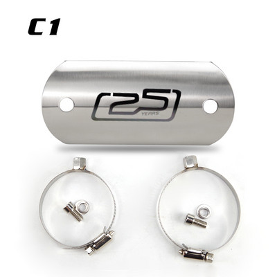 40–63 mm motociklo išmetimo vamzdžio šilumos skydo dangčio apsauga, apsauga nuo nuplikimo, skirta CBR500 Z900 MT07 RC390 R3 GSXR750 FZ1N