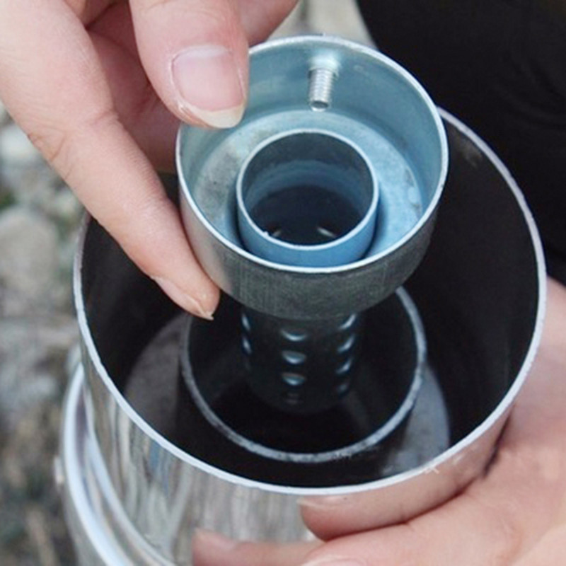 35/42/45/48/60mm toba de esapament pentru motocicleta DB Killer toba de zgomot detasabila