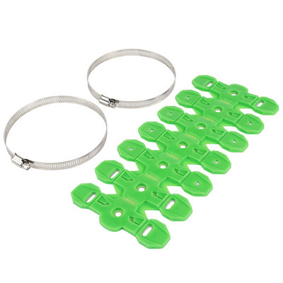 Motociklo išmetimo skydo duslintuvo vamzdžio dangčio apsauga BETA RR 2T 250/300 SHERCO SE 250/300 GASGAS EC XC