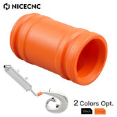 NICECNC ispušni prigušivač ispušne gumene brtve ispušne spojnice za KTM 250 300 EXC XCW SX XC TPi 2017-2022 Dodaci za motocikle