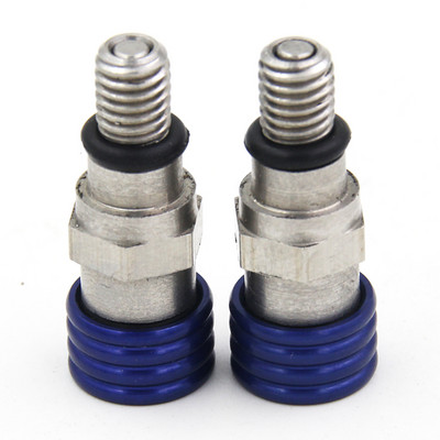 Motocikl CNC M5 0,8 mm ventil za odzračivanje zraka vilice za YAMAHA YZ85 YZ125 YZ250 YZ250F YZ426F YZ450F WR250F WR450F Dirt Bike