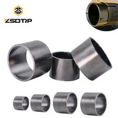 ZSDTRP Țeavă de toba de eșapament pentru motociclete Garnitură din grafit Inel de etanșare Conector amortizor Inel de etanșare pentru Honda Yamaha Dirt Pit Bike ATV