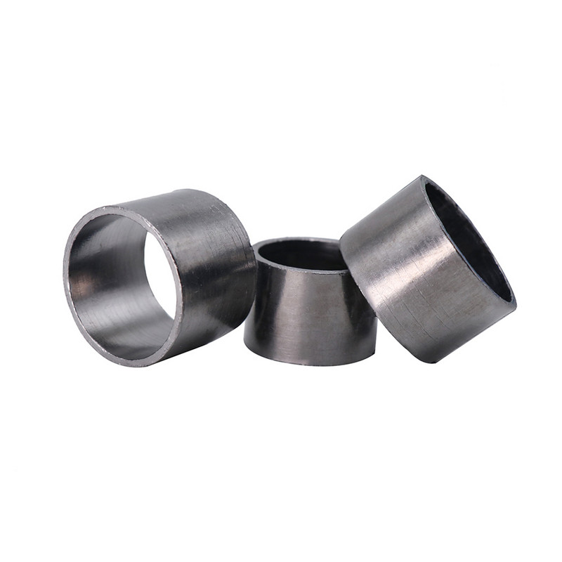 ZSDTRP Țeavă de toba de eșapament pentru motociclete Garnitură din grafit Inel de etanșare Conector amortizor Inel de etanșare pentru Honda Yamaha Dirt Pit Bike ATV