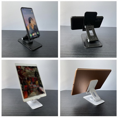 Desktop Phone Tablet Holder Table Cell Foldable Extend Support Mobile Stand New Dropship