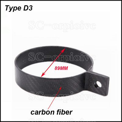 Ανοξείδωτο στήριγμα από ανοξείδωτο χάλυβα Σφιγκτήρας κρεμάστρα σταθερού δακτυλίου Βάση στήριξης για σιγαστήρα σωλήνα εξάτμισης μοτοσυκλέτας