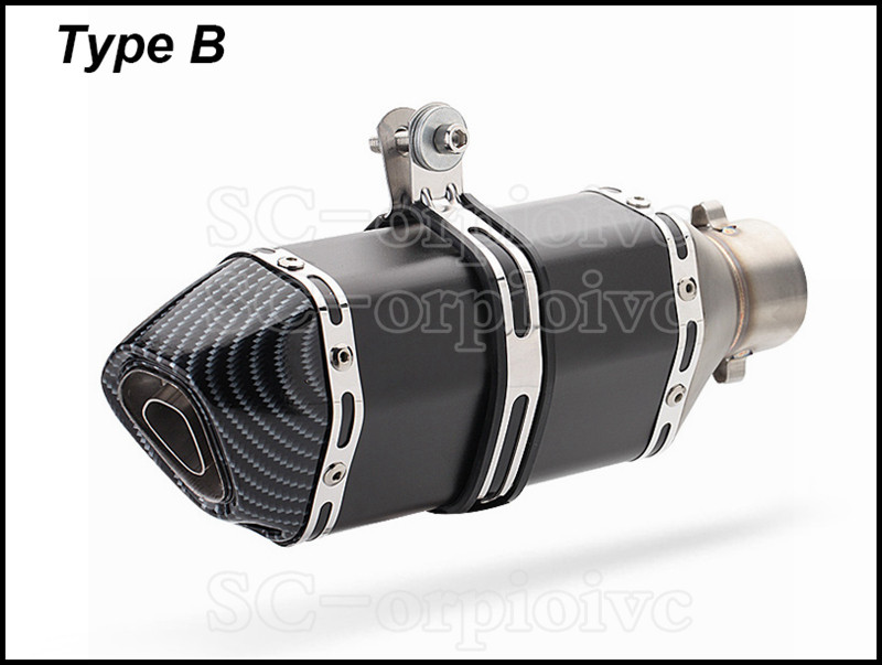 Ανοξείδωτο στήριγμα από ανοξείδωτο χάλυβα Σφιγκτήρας κρεμάστρα σταθερού δακτυλίου Βάση στήριξης για σιγαστήρα σωλήνα εξάτμισης μοτοσυκλέτας