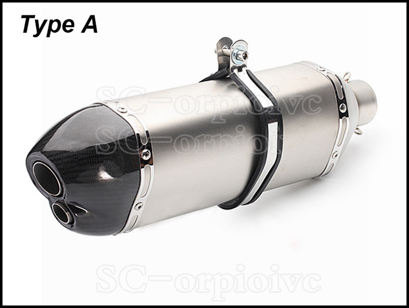 Ανοξείδωτο στήριγμα από ανοξείδωτο χάλυβα Σφιγκτήρας κρεμάστρα σταθερού δακτυλίου Βάση στήριξης για σιγαστήρα σωλήνα εξάτμισης μοτοσυκλέτας