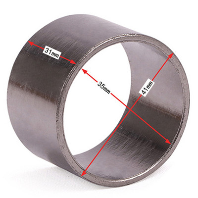 Garnitură de etanșare a conectorului tobei de eșapament pentru motocicletă pentru HONDA YAMAHA SUZUKI KAWASAKI DUCATI Road Street Road Racing ATV