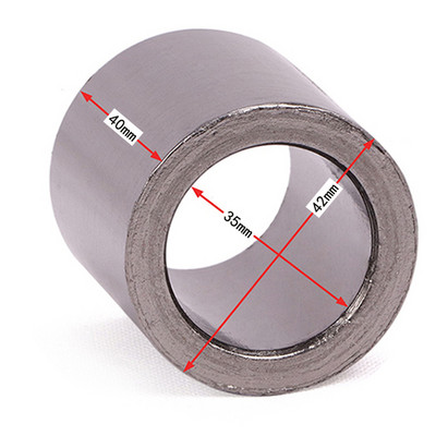 Garnitură de etanșare a conectorului tobei de eșapament pentru motocicletă pentru HONDA YAMAHA SUZUKI KAWASAKI DUCATI Road Street Road Racing ATV