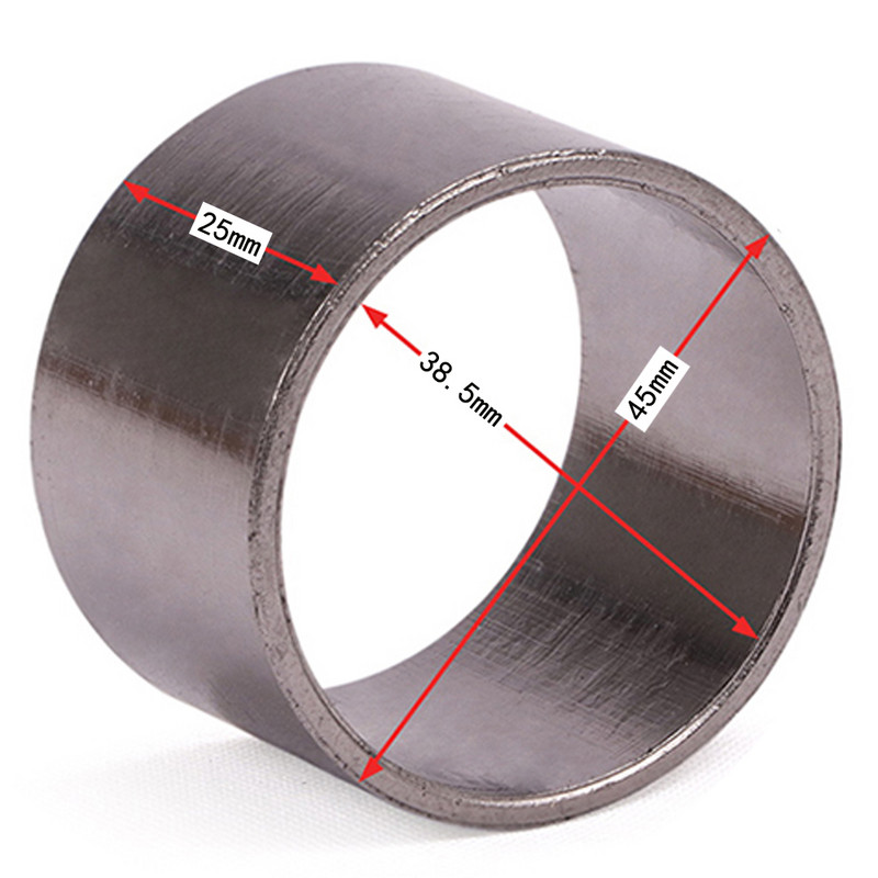 Garnitură de etanșare a conectorului tobei de eșapament pentru motocicletă pentru HONDA YAMAHA SUZUKI KAWASAKI DUCATI Road Street Road Racing ATV