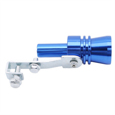 Țevi de eșapament supradimensionate pentru mașină Roar Loud Whistle Sound Maker Refit Turbine Tips