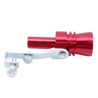 Țevi de eșapament supradimensionate pentru mașină Roar Loud Whistle Sound Maker Refit Turbine Tips
